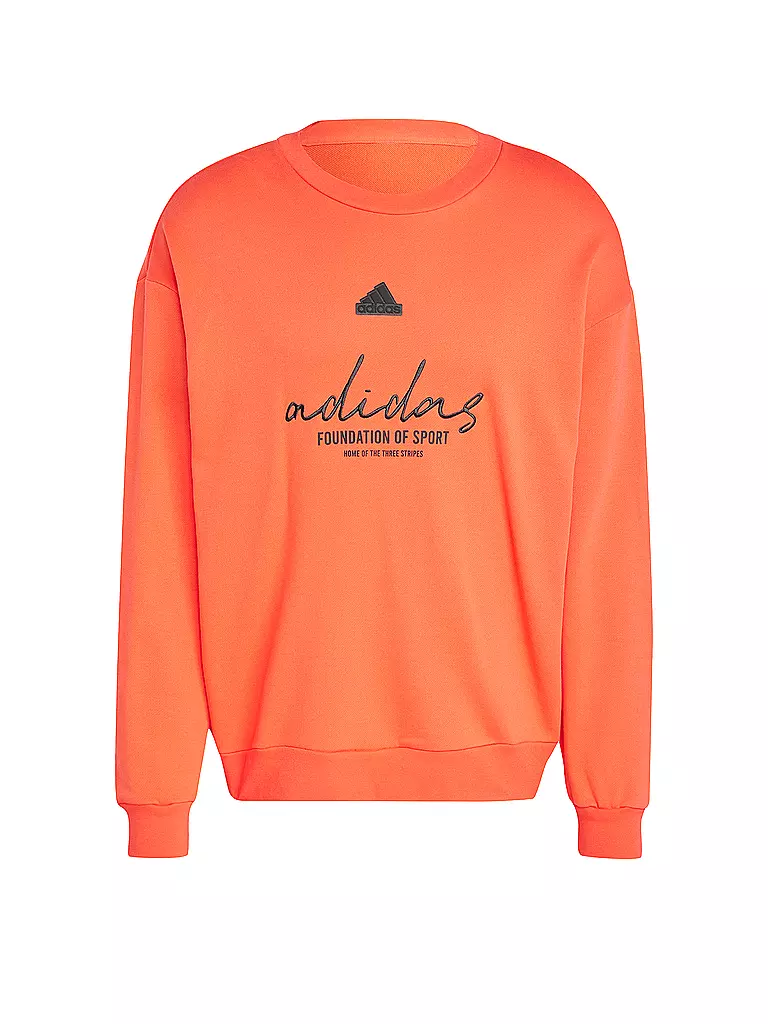 Adidas pullover rot herren online